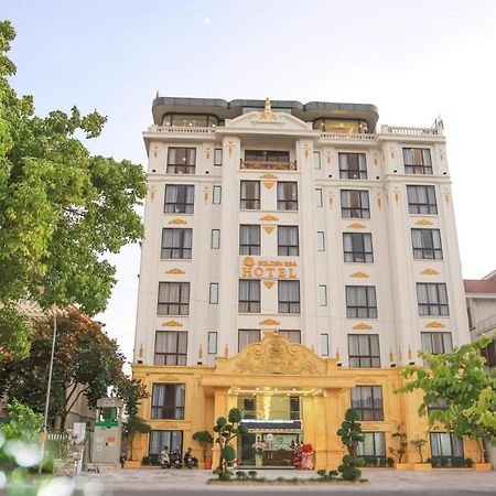 Golden Sea Halong Hotel Hạ Long Exterior foto