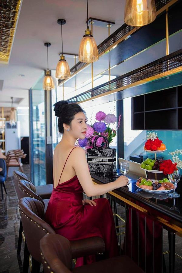 Golden Sea Halong Hotel Hạ Long Exterior foto