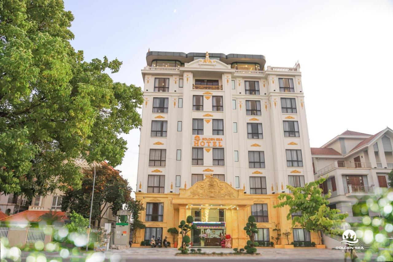Golden Sea Halong Hotel Hạ Long Exterior foto