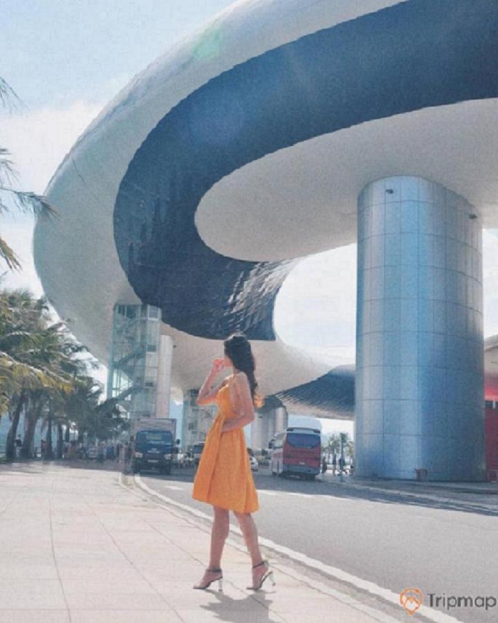 Golden Sea Halong Hotel Hạ Long Exterior foto